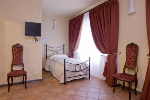 La Campana D'Oro Hotel เบเวรีโน ห้อง รูปภาพ